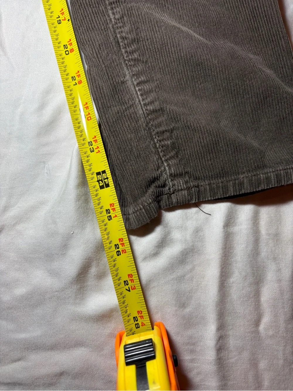 GAP kid's Dark Gray casual pants with Distress